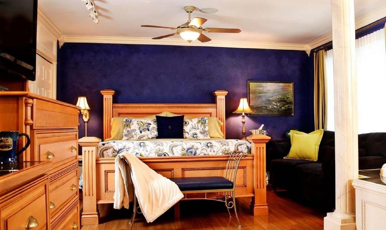 Prairieside Suites Luxury Bed & Breakfast グランビル エクステリア 写真