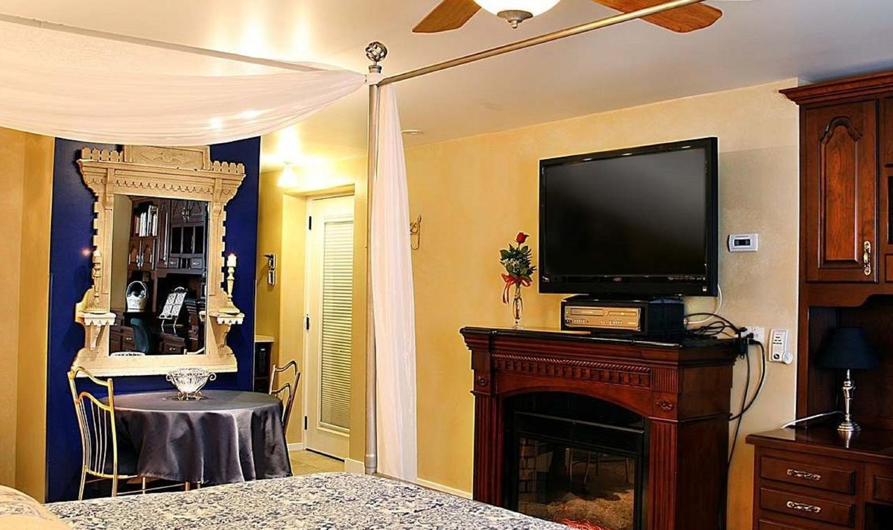 Prairieside Suites Luxury Bed & Breakfast グランビル エクステリア 写真