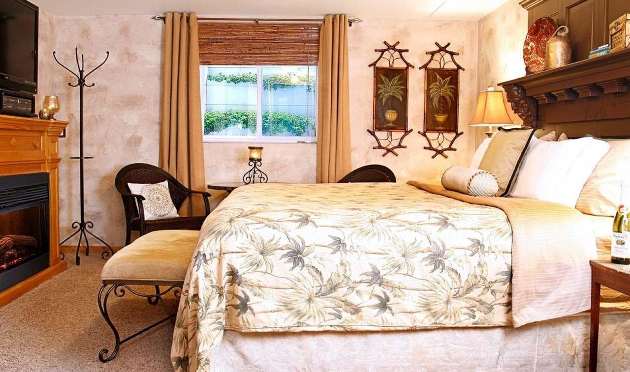 Prairieside Suites Luxury Bed & Breakfast グランビル エクステリア 写真
