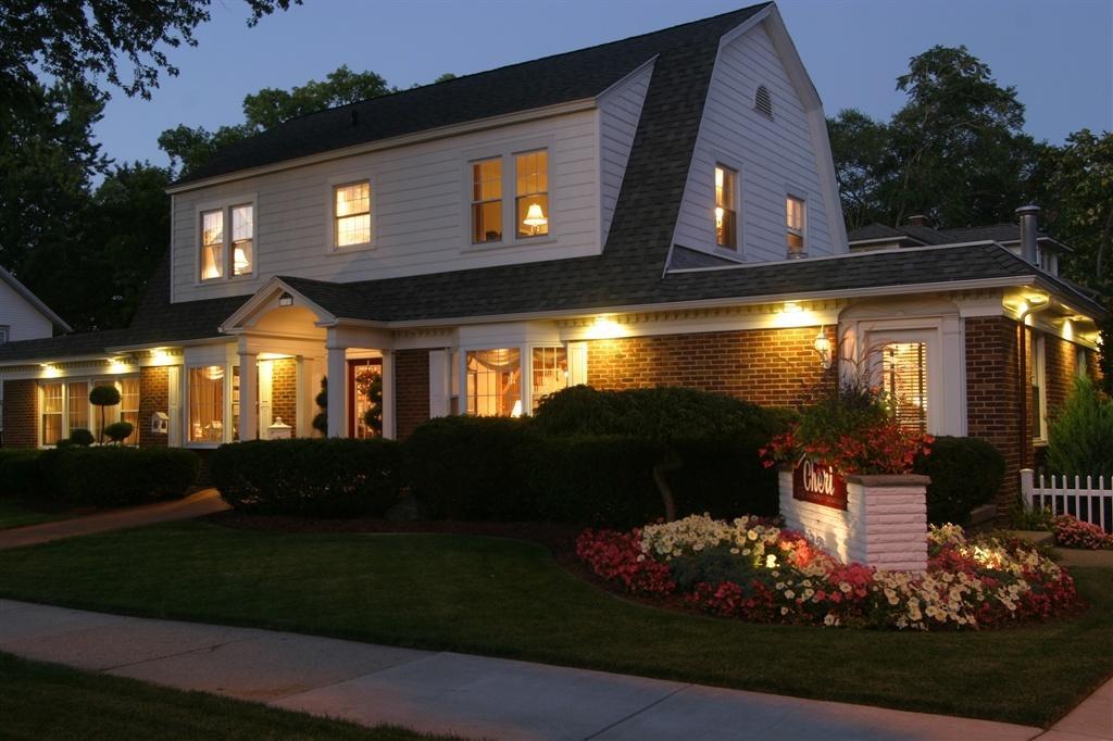 Prairieside Suites Luxury Bed & Breakfast グランビル エクステリア 写真