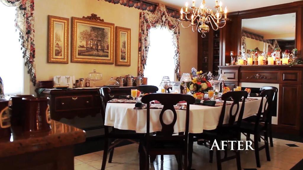 Prairieside Suites Luxury Bed & Breakfast グランビル エクステリア 写真