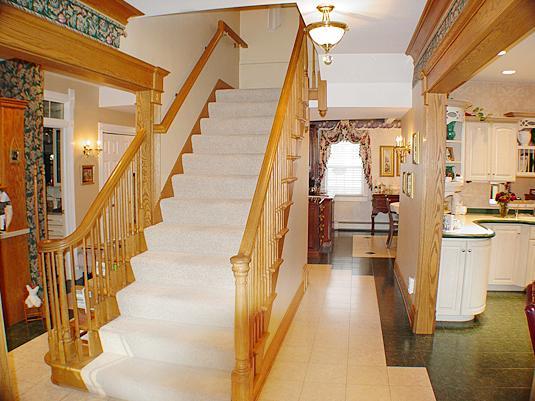 Prairieside Suites Luxury Bed & Breakfast グランビル インテリア 写真